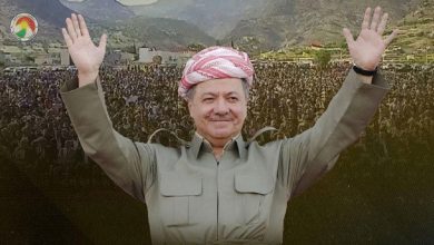 پیرۆزە یادا ١٨ سالیا سیندخوارنا ئێکەم سەرۆکێ هەرێما کوردستانێ