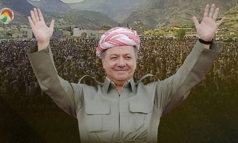 پیرۆزە یادا ١٨ سالیا سیندخوارنا ئێکەم سەرۆکێ هەرێما کوردستانێ